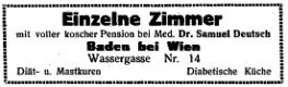 Die Wahrheit 12.09.1924 // digitalisiert von compactmemory.de