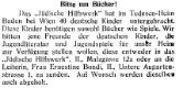 Jüdische Presse 14.12.1923 // digitalisiert von compactmemory.de