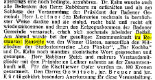 Die Welt, 29.05.1903 // digitalisiert von compactmemory.de