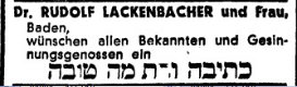 Die Stimme, 16.09.1936 // digitalisiert von compactmemory.de