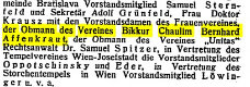 Die Wahrheit 14.08.1931 // digitalisiert von compactmemory.de