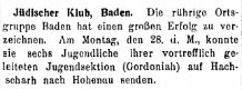Die Stimme 08.06.1934 // digitalisiert von compactmemory.de