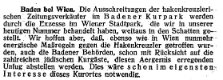 Die Wahrheit 24.07.1925 // digitalisiert von compactmemory.de